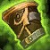Faded Forest Leather Armwraps