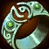 Faded Forest Ring