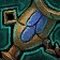 Faded Forest Combat Staff