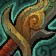 Faded Forest Dagger