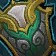 Faded Forest Shield