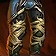 Leggings of Hallowed Fire