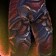 Huangtze Scale Leggings