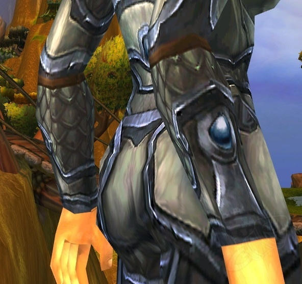 Thunderfoot Heavy Armplates