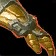 Wall Gauntlets of the Soldier