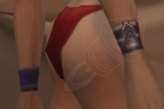 Steppe Bracers of the Undertow