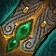 Bronzed Mace of the Zephyr