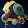 Brewer's Shoulderpads of the Feverflare