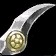 Melted Hypnotic Blade