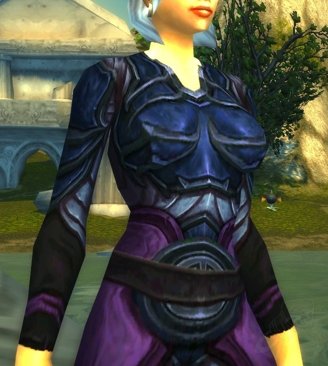 Bladesworn Chestpiece