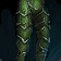 Ghost Fox Legguards
