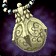 Sacred Stone Amulet