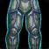 Mistwalker Heavy Legguards