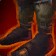 Dreadful Gladiator's Treads of Meditation