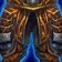 Dreadful Gladiator's Chain Leggings