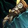 Dreadful Gladiator's Ornamented Gloves