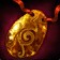 Amberglow Locket