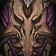 Malevolent Gladiator's Cape of Prowess