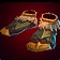 Malevolent Gladiator's Footguards of Alacrity