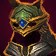 Malevolent Gladiator's Dragonhide Helm