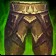 Malevolent Gladiator's Felweave Trousers