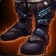 Malevolent Gladiator's Boots of Cruelty