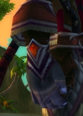 Malevolent Gladiator's Dragonhide Gloves