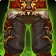 Malevolent Gladiator's Copperskin Legguards