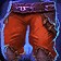 Leggings of the Burning Scroll