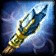 Ancient Jinyu Staff