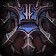 Hisek's Chrysanthemum Cape