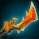 Regail's Crackling Dagger