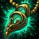 Choker of the Unleashed Storm