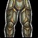 Legguards of Ironclad Confidence