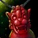 Shiny Hozen Rock Holder