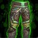 Pyretic Legguards