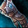 Dark Blaze Gauntlets