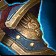 Paleblade Shoulderguards
