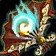 Fan of Fiery Winds