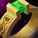 Etched Golden Loop