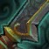 Bladed Staff of the Echoing Gong