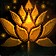 Golden Lotus Tabard