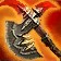 Garrosh's Vanguard Battleaxe