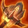 Smoldering Gunship Strut