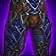 Legguards of Failing Purification