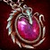 Durable Necklace of the Golden Lotus