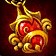 Shadowfire Necklace of the Faultline