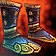 Tyrannical Gladiator's Treads of Meditation
