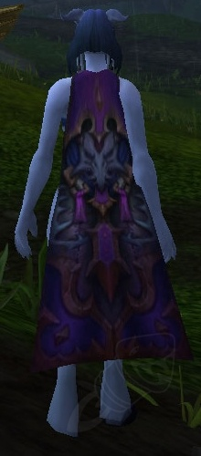 Tyrannical Gladiator's Drape of Cruelty