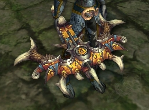 Tyrannical Gladiator's Heavy Crossbow